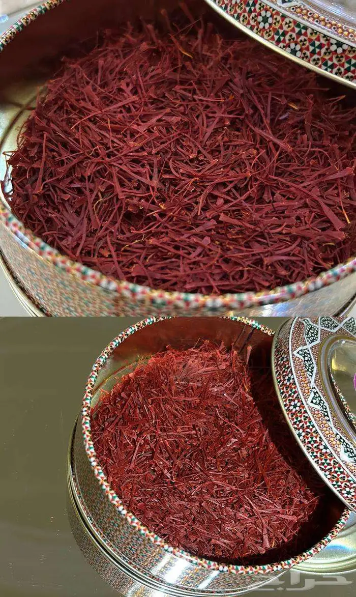 زعفران سوبر نقيل إيراني اصلي 0