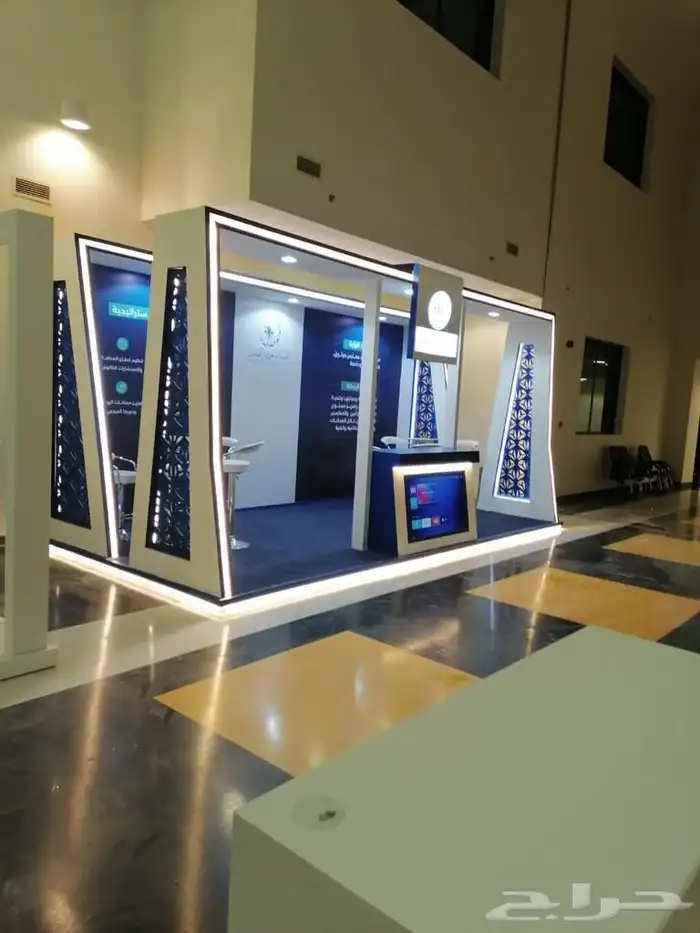 تاجير شاشات اضائات سستم صوت بوثات 56