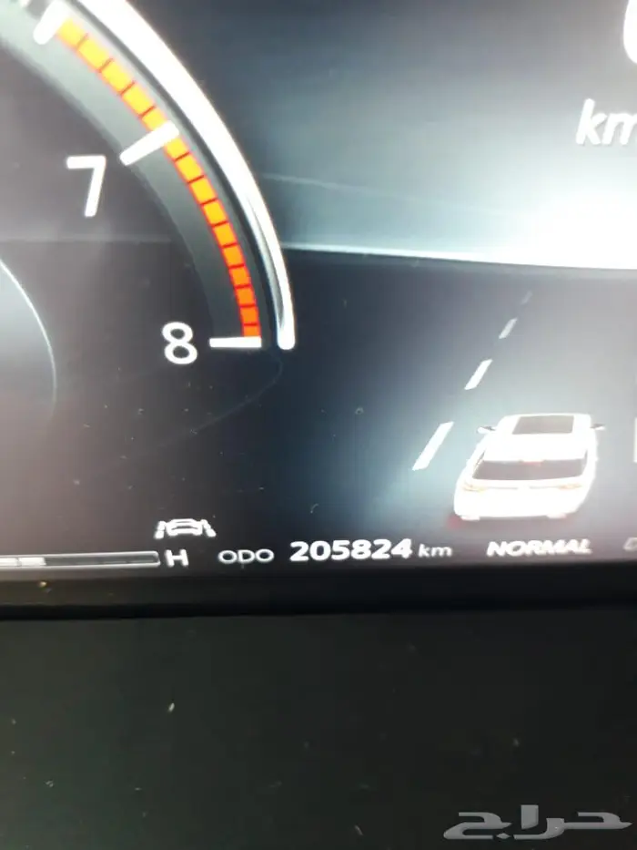 شانجان cs95 موديل 2023 0
