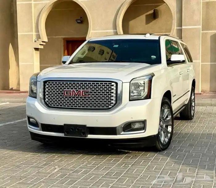 يوكن دينالي طويل 2016 1