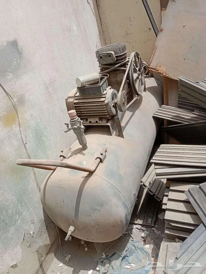 كمبروسر هواء الدمام 0
