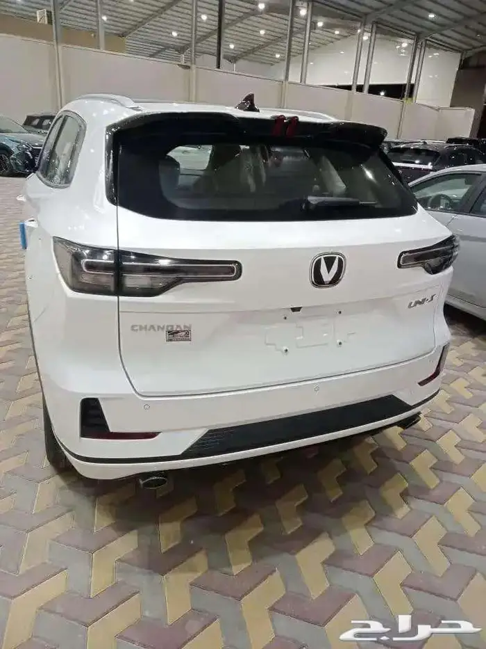 شانجان يوني اس UNI S ايليت 2025 كاش واقساط 1