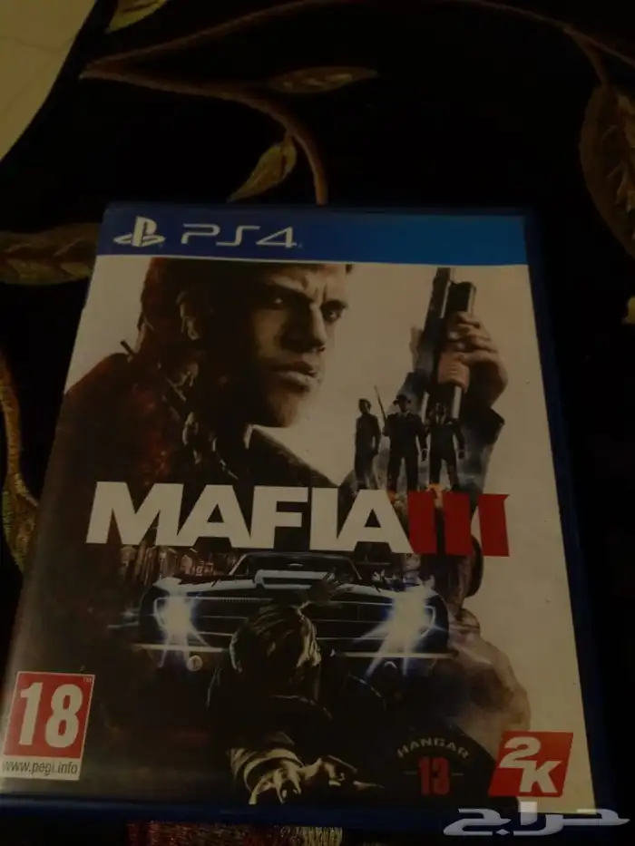 شريط مافيا 3 نظيف جدأ 0