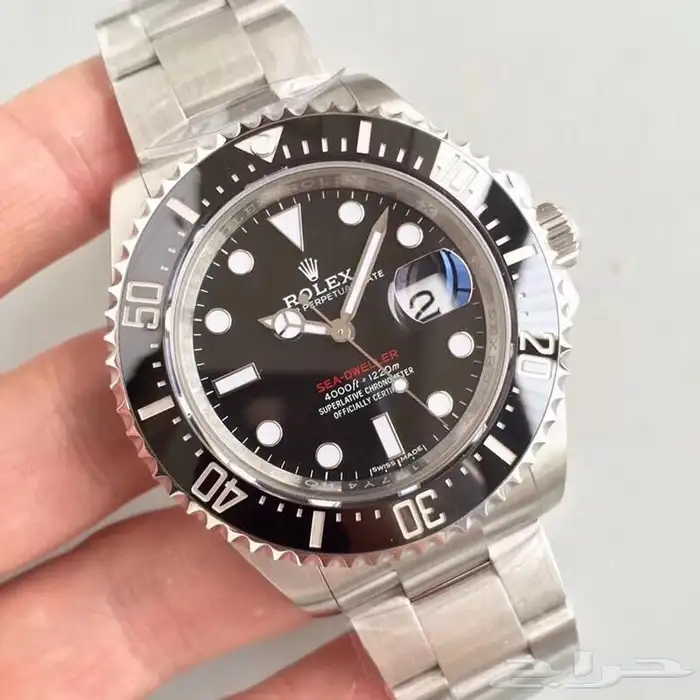 ساعه رولكس SEA -DWELLER 4