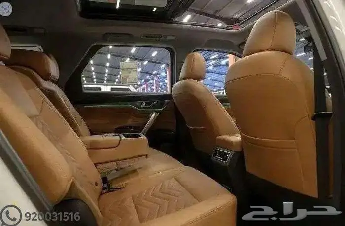 شانجان CS95 رويال 2026 تقسيط 2