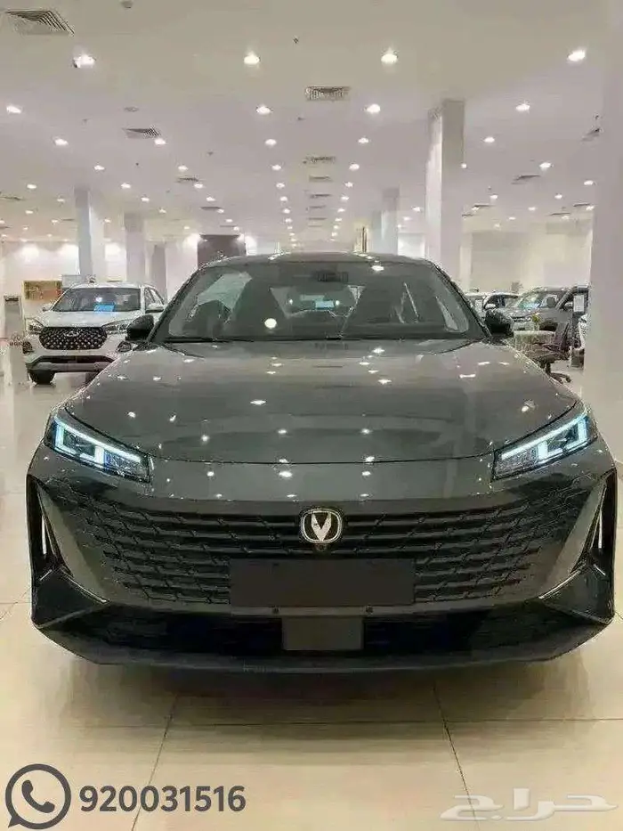 شانجان ايدو بلس لميتيد موديل 2026 0