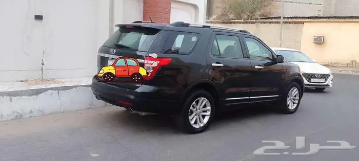 فورد اكسبلورر 2012 2
