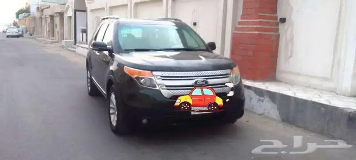 فورد اكسبلورر 2012 0