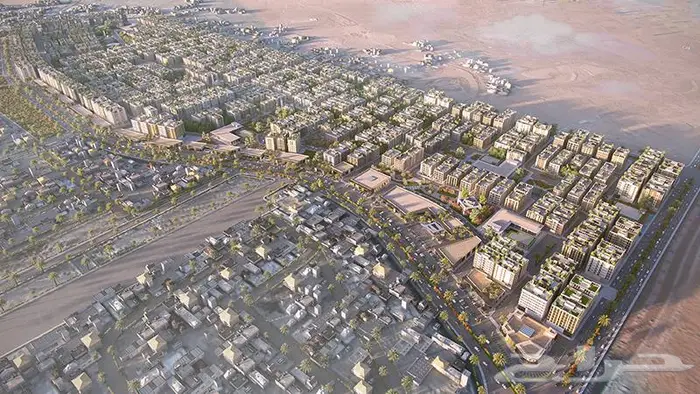 6 غرف ب 570 الف فقط شمس العروس 3