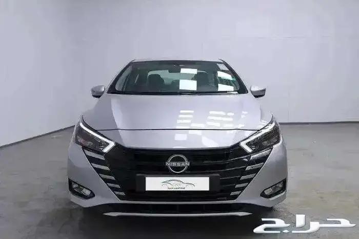 نيسان صني SV 2024 3