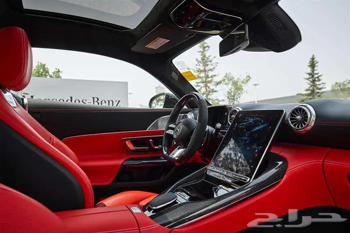 مرسيدس 2024 AMG GT 63 Coupe 12