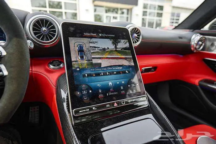 مرسيدس 2024 AMG GT 63 Coupe 9
