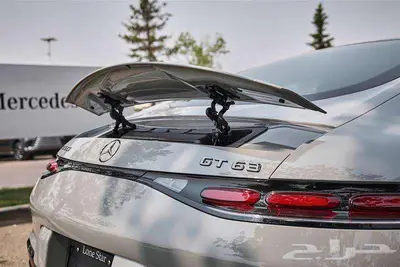 مرسيدس 2024 AMG GT 63 Coupe index