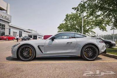 مرسيدس 2024 AMG GT 63 Coupe index