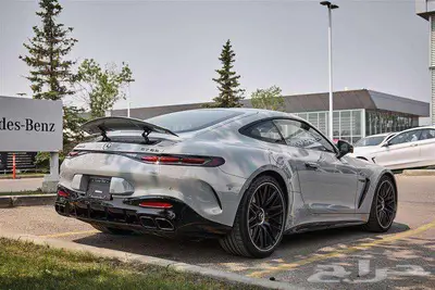 مرسيدس 2024 AMG GT 63 Coupe index