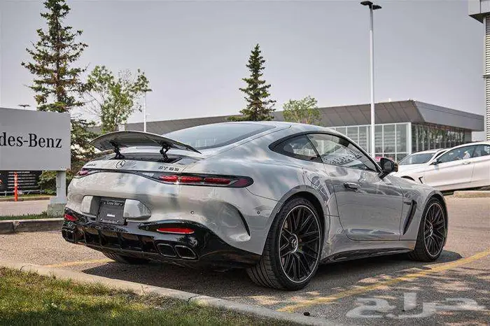 مرسيدس 2024 AMG GT 63 Coupe 2