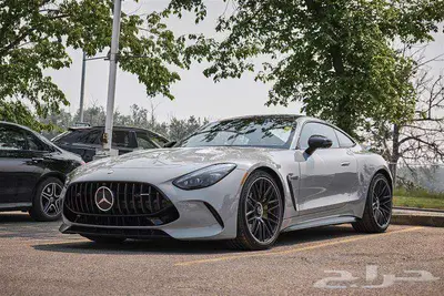 مرسيدس 2024 AMG GT 63 Coupe index