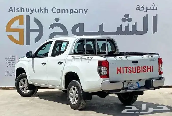 ميتسوبيشي L200 دبل موديل 2020 3
