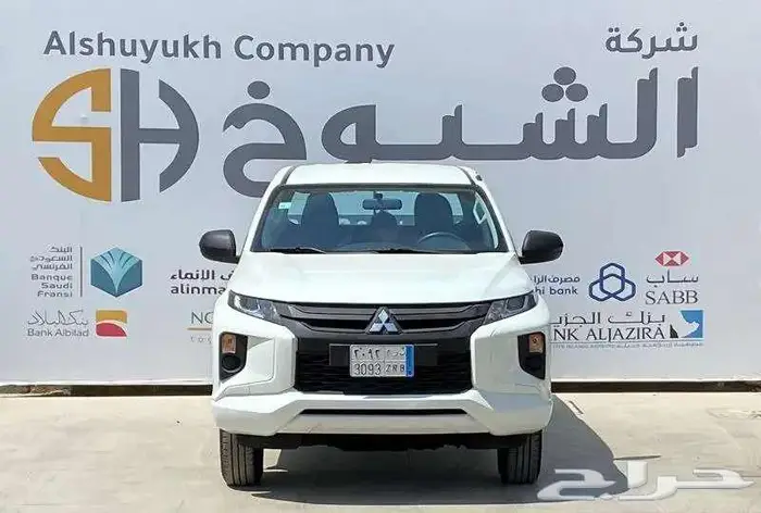 ميتسوبيشي L200 دبل موديل 2020 0