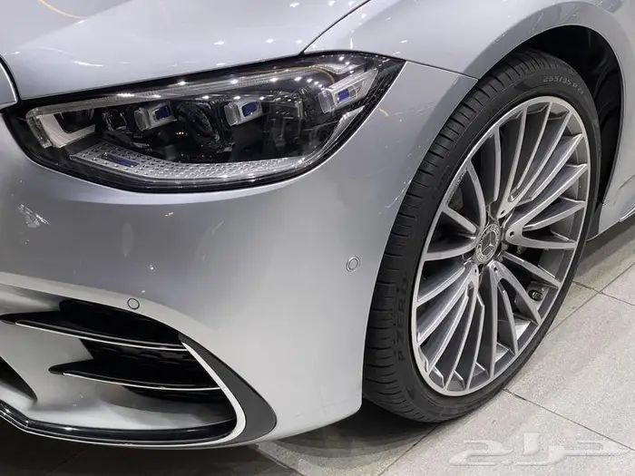 مرسيدس اس 500 - S500 - 2021 جفالي 5