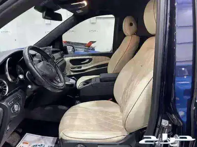 V-CLASS 250 - 2022 - 25.000 KM index