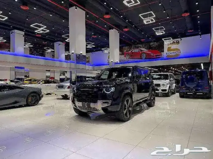 لاند روفر ديفندر اكس 110 2024 2