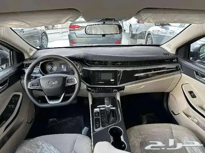 شيرى اريزو 5 كومفورت 2025 اسعار متميزة 5