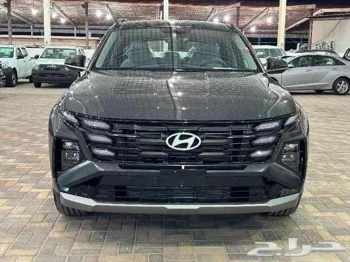 هيونداي توسان 1.6 كمفورت 2025 4