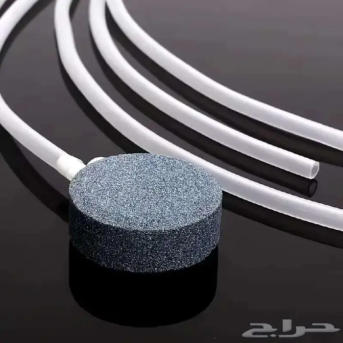 أنبوب ضغط الهواء لحوض السمك 3