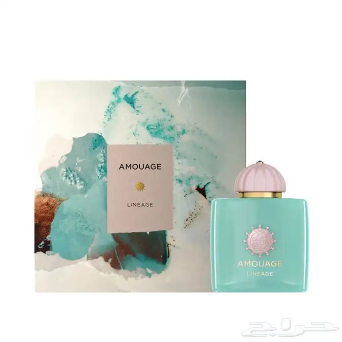 عطر أمواج لينيج Amouage Lineage Perfume 0