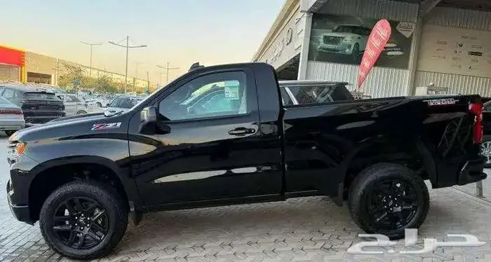 شيقورليه سلفرادو تريل بوص 2025 3