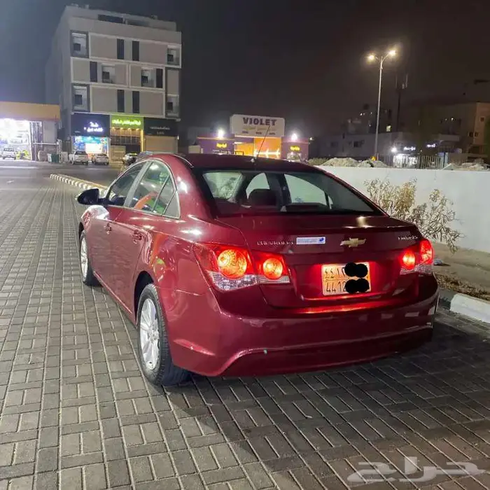 كروز 2014 5