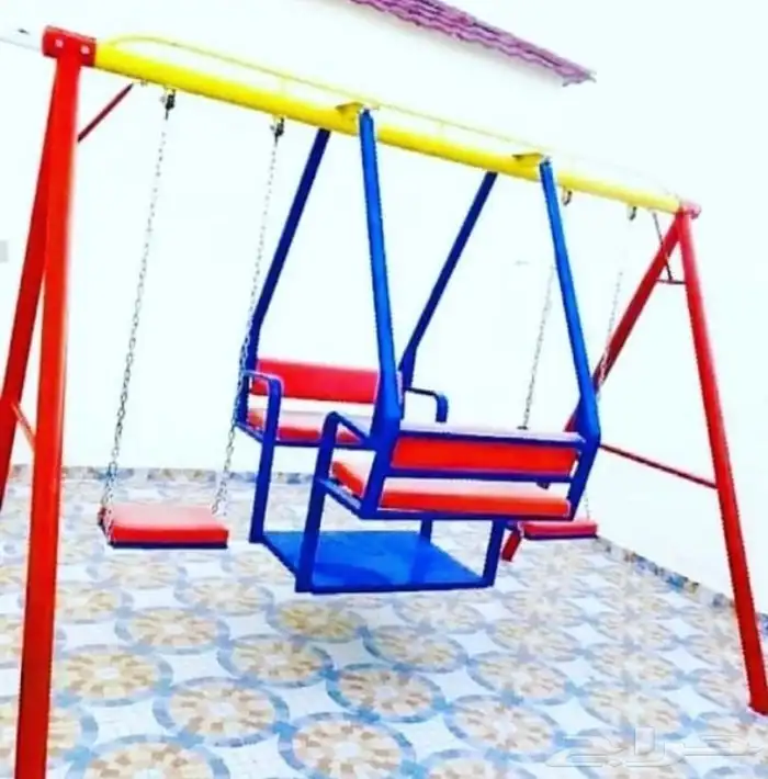 مرجيحه العاب 17