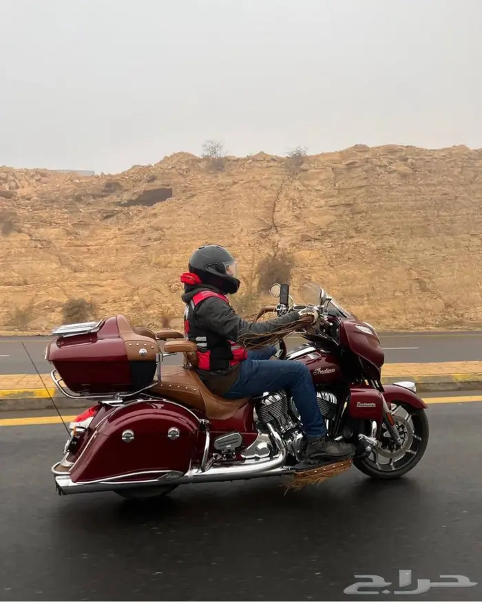 دباب انديان رودماستر 2020 - Indian Roadmaster 2020 0
