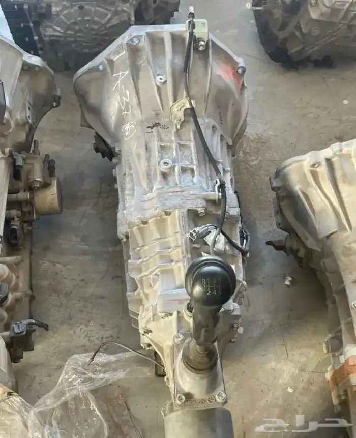 توضيب جميع جيرات اتوماتيك وعادي 4