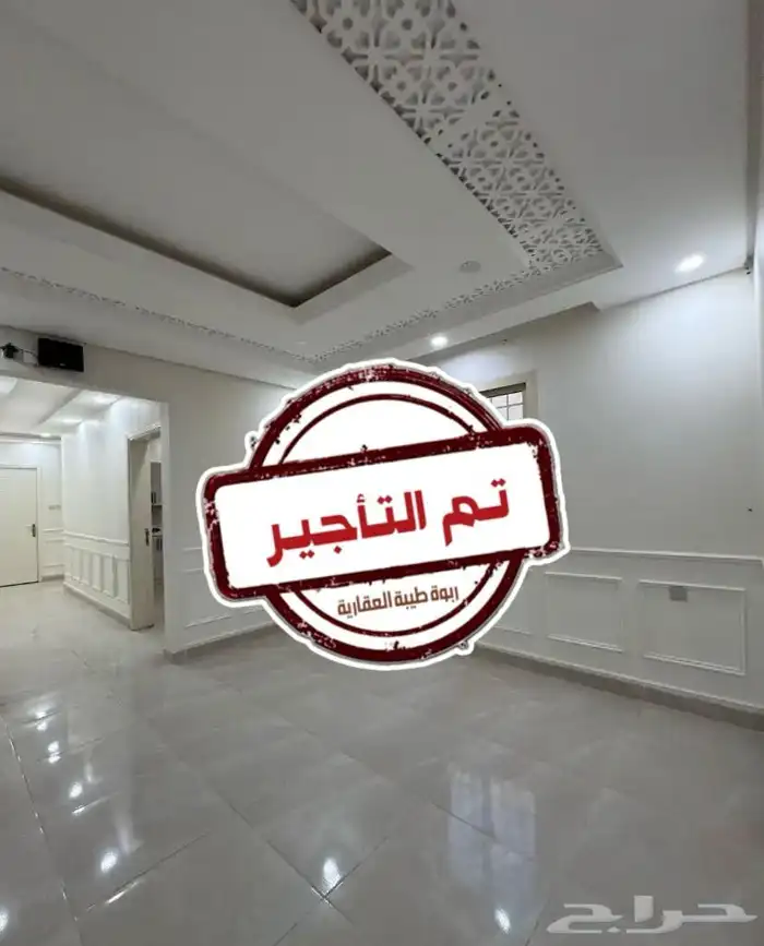 شقة للايجار-في حي الرانوناء 6 غرف 0