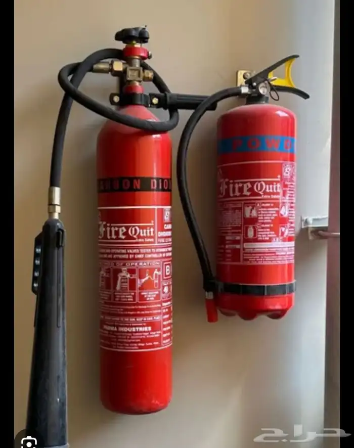fire extension refills and mantines 0
