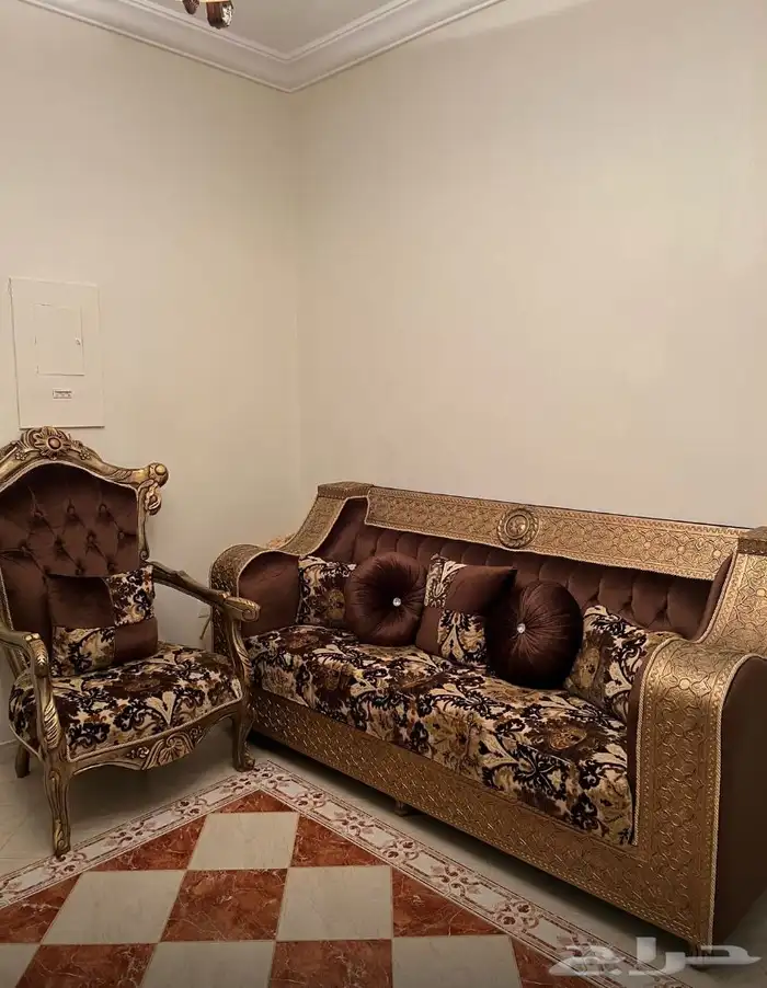 كنبه ركنيه 1