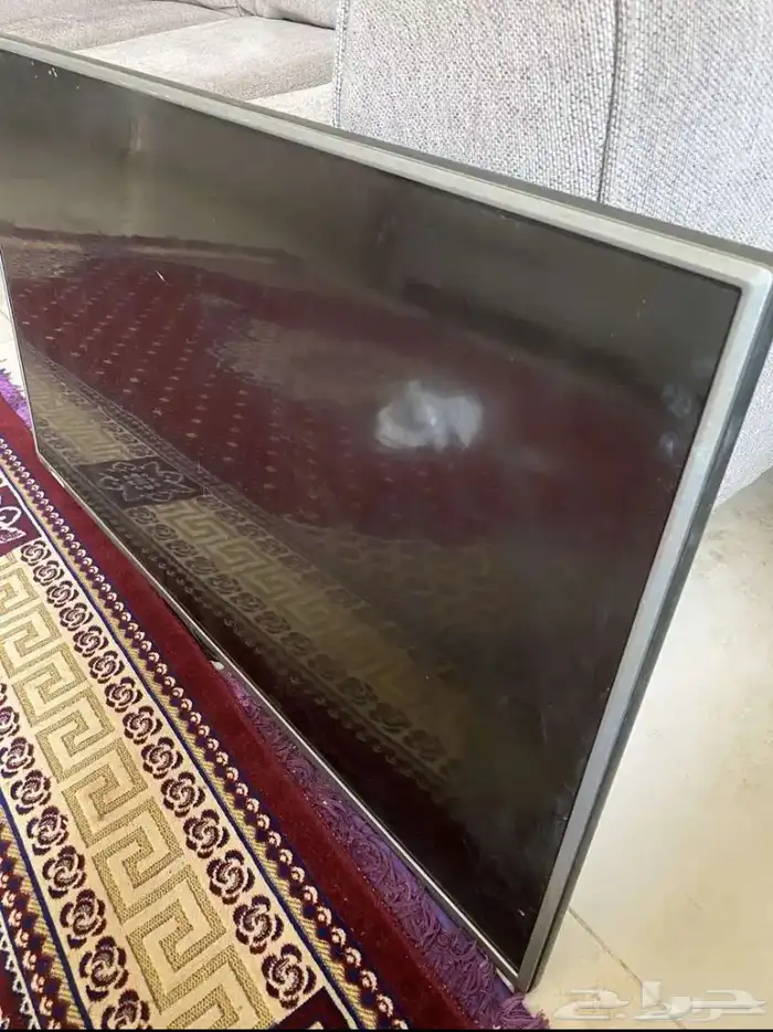 شاشه ال جي جديده ونظيفه 350 0
