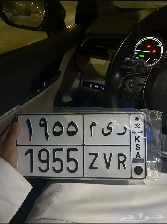 لوحة مميزة ريم 1955 0
