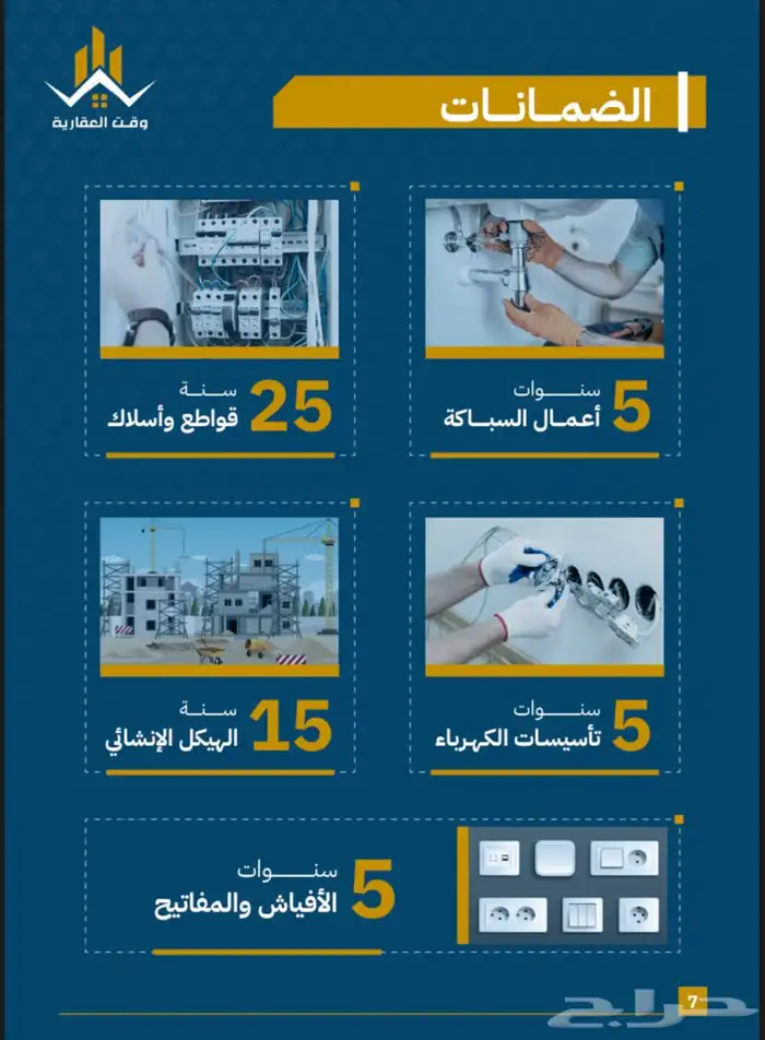 للبيع شقق تمليك بشمال جدة في حي الصفا 3