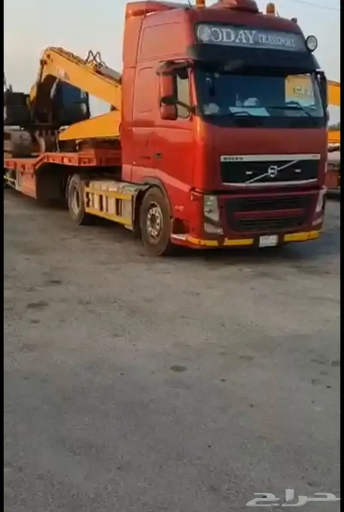 نقل المعدات 1