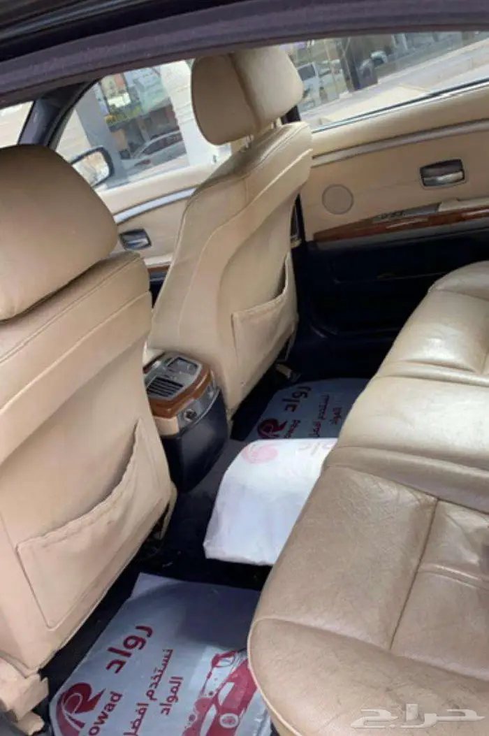 للبيع BMW 730LI نظيفة 5