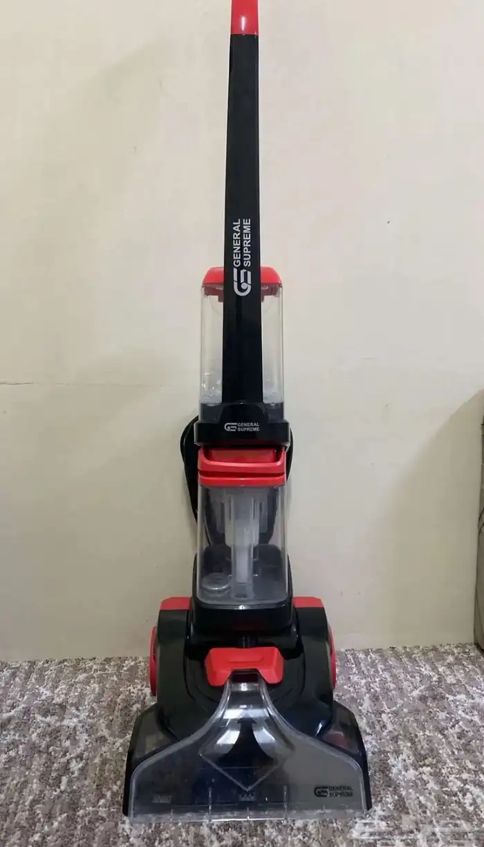 مكنسه سجاد اخت الجديد مع اغراضها كامله 0