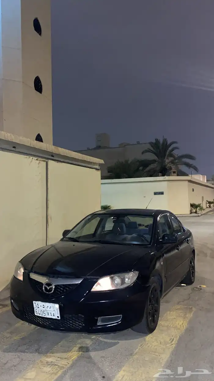 للبيع مازدا 3 2008 0