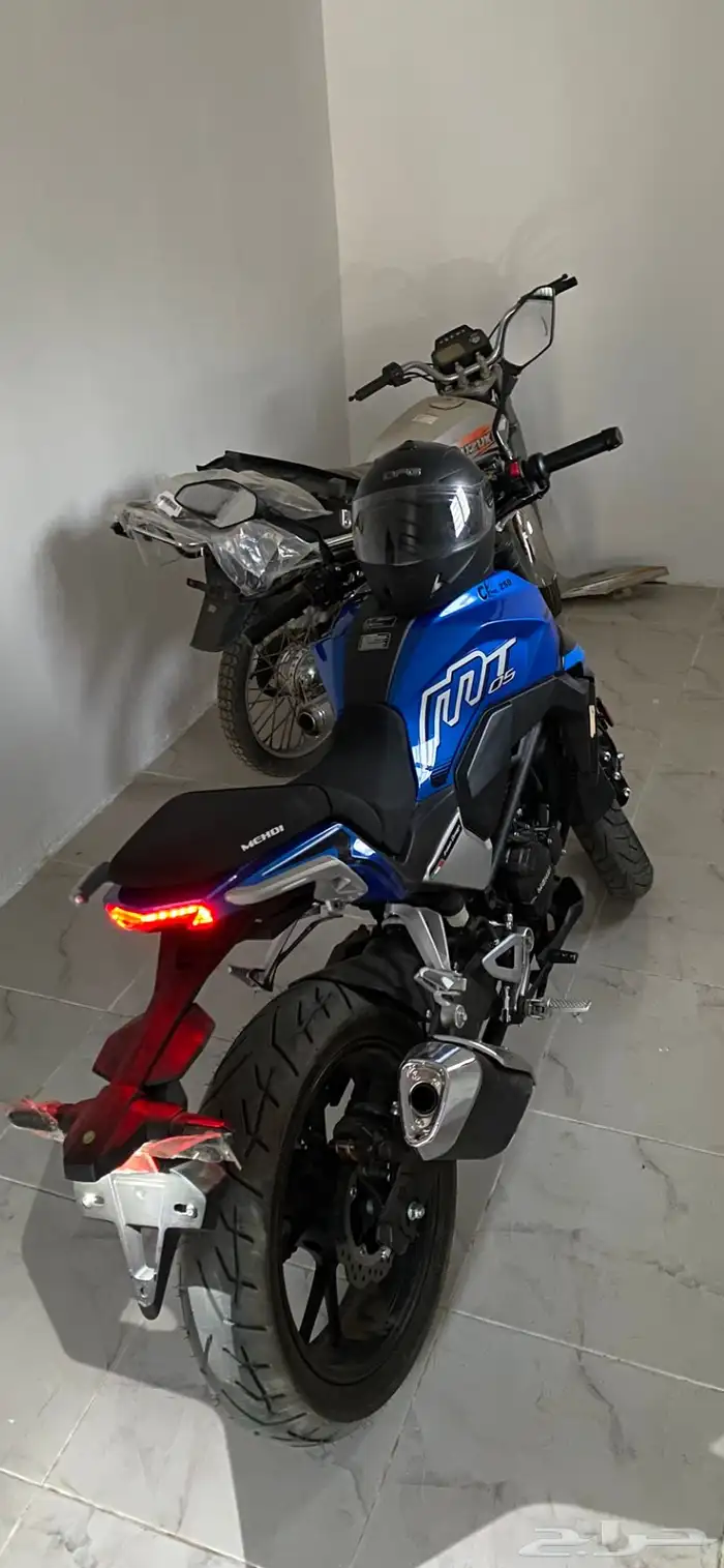 للبيع دباب جكسر250cc 0