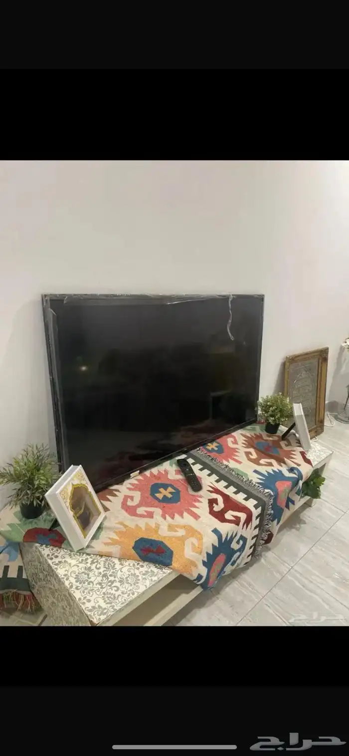 تلفزيون نظيف مافي شي 550 0
