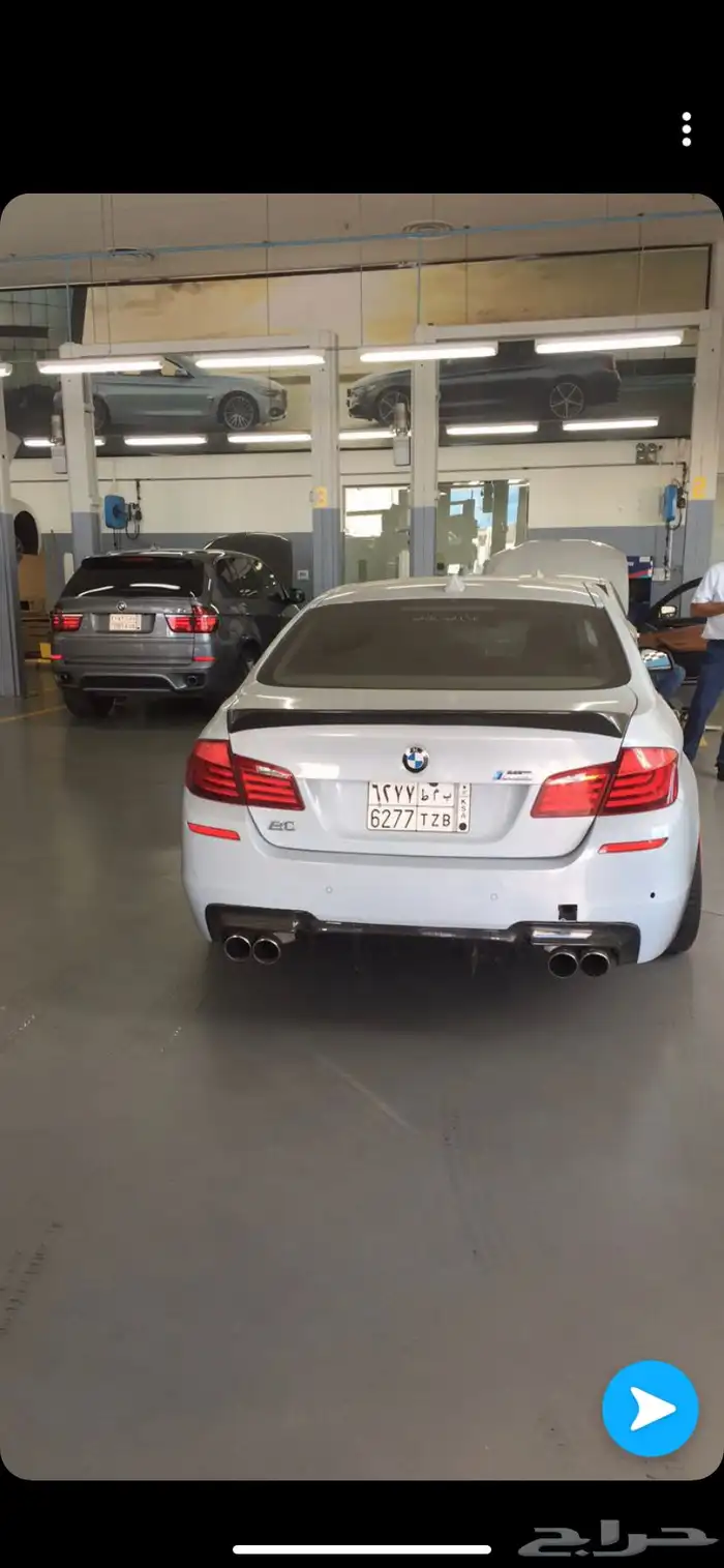 BMW 520 kit M5 12