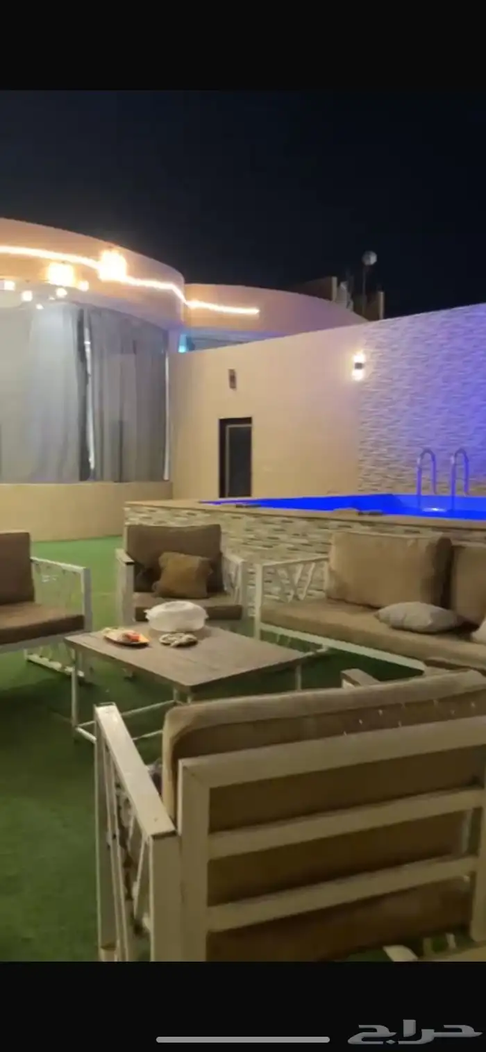 شاليهات هاواي 0