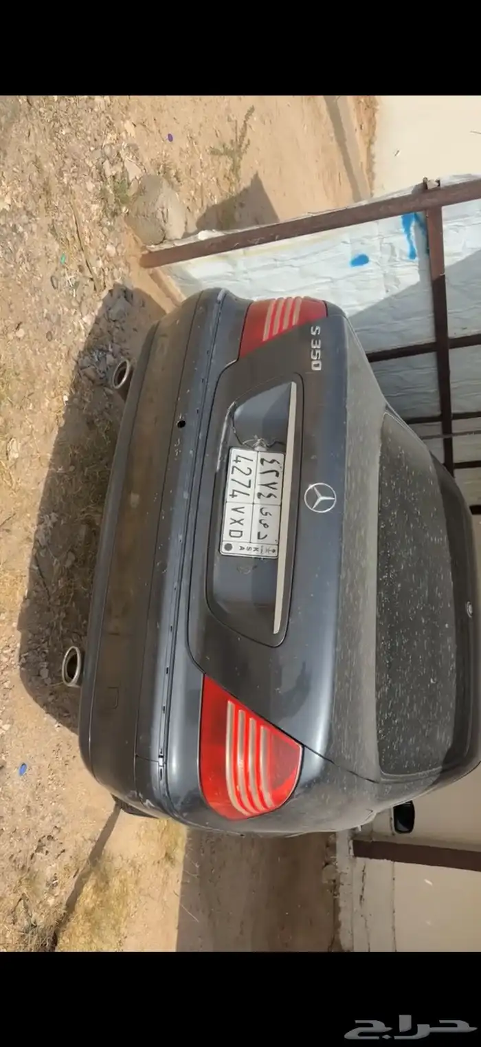 للبيع مورسدس S320 4